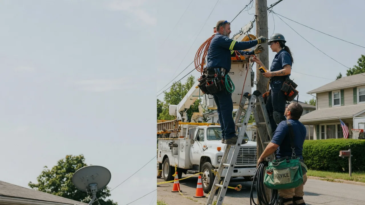 Electrical Repair in Middlebury, VT near me